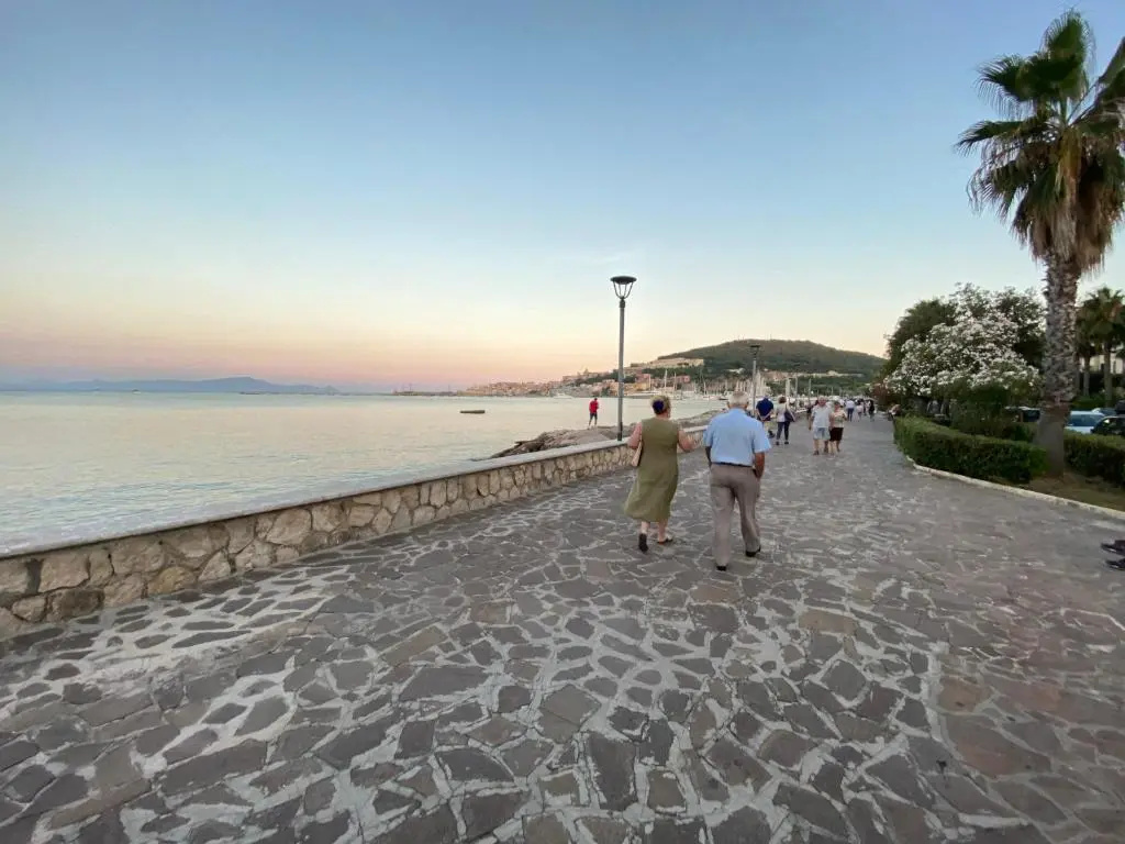 New Luxus Apartment in Gaeta with sea view on harbour
