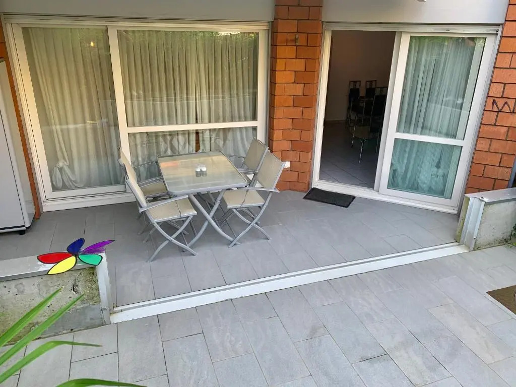 Apartment Locarno-Lido