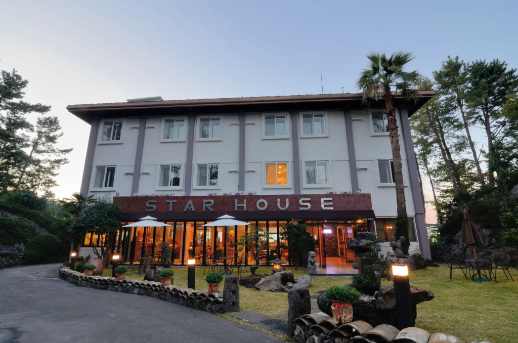 Jeju Star House