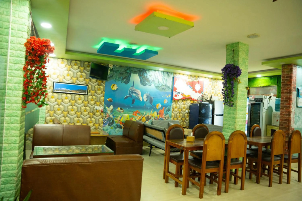Universal Hotel & Lodge - Gorkha