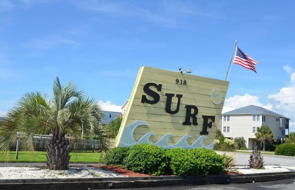 Surf Condos