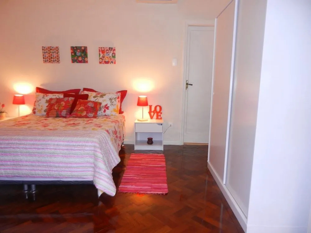 Quarto e Sala Copa - COP30