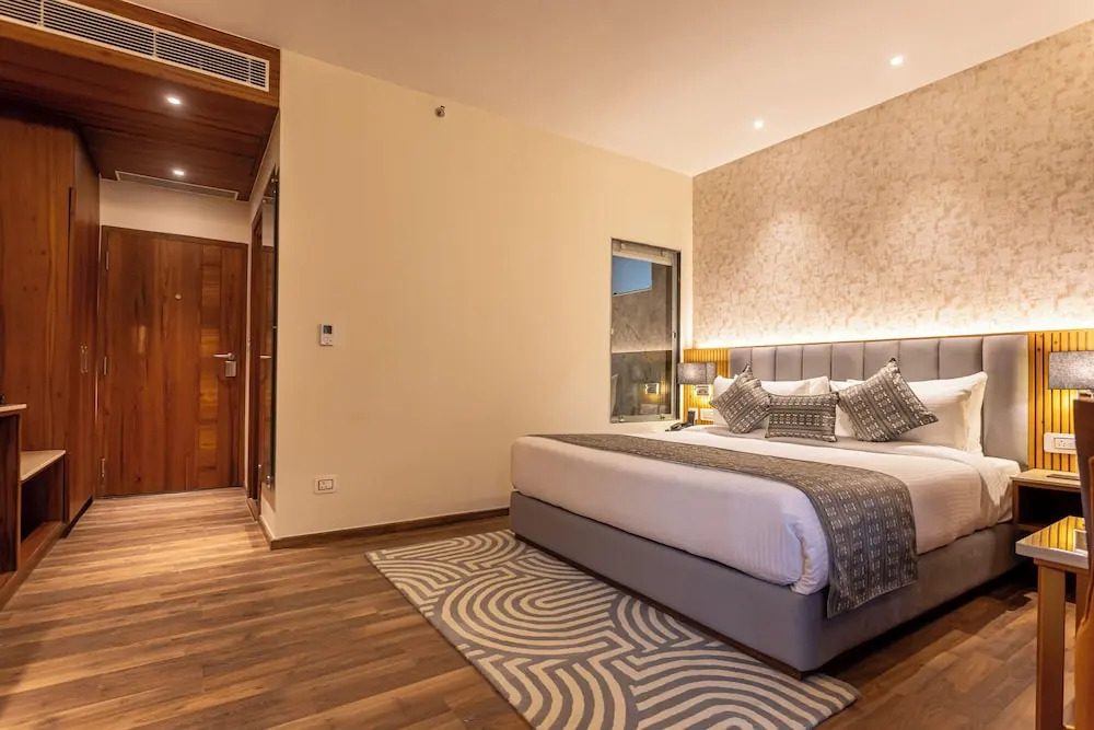 The Belvedere Himalayan Retreat, Mcleodganj, Dharamshala - By Leisure Hotels