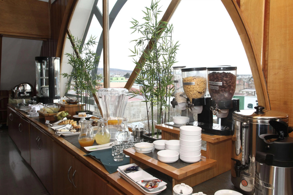 Hotel Best Western Finis Terrae