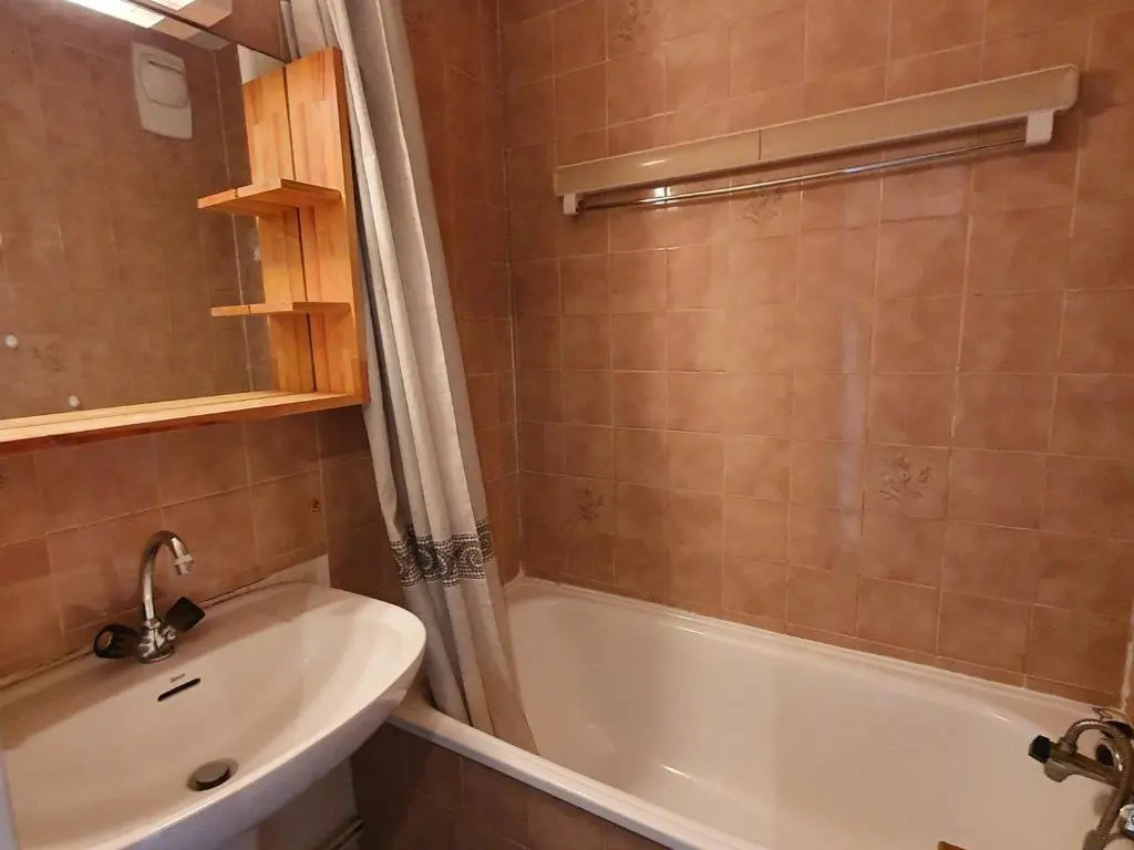 Appartement Les Deux Alpes, 2 pièces, 6 personnes - FR-1-348-187