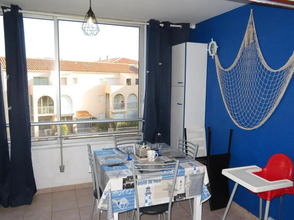 Appartement Sète, 2 pièces, 6 personnes - FR-1-338-401