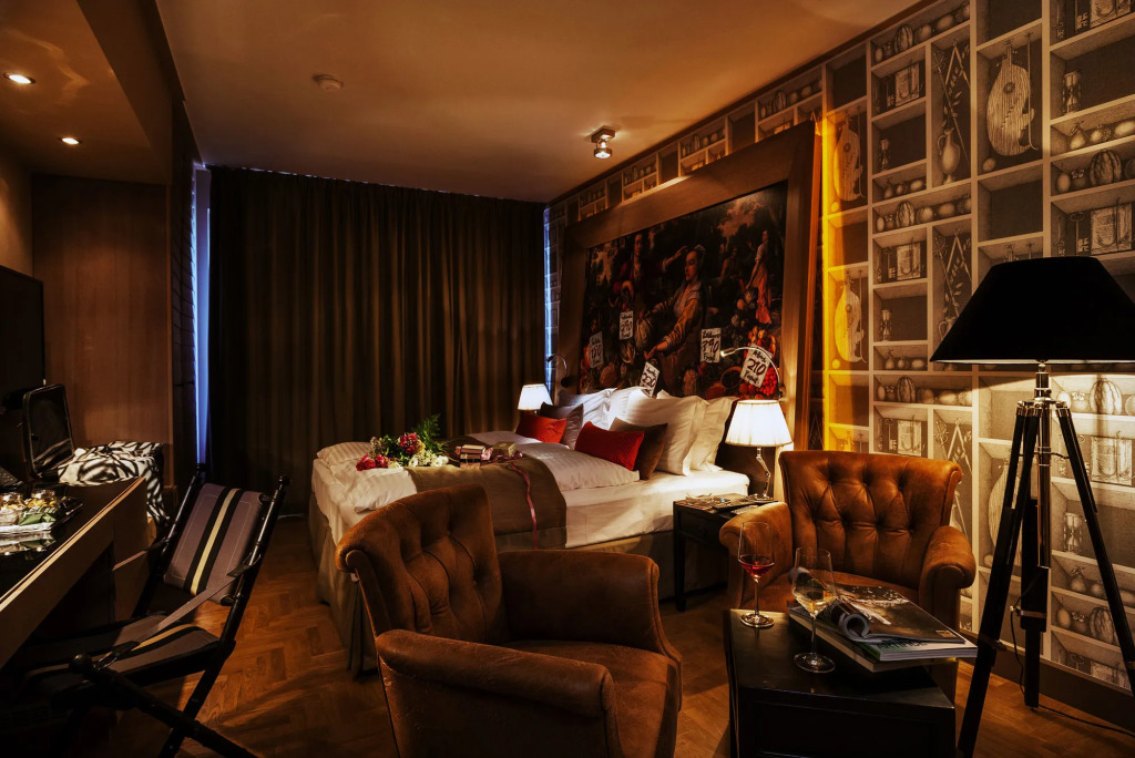 BALTAZÁR Boutique Hotel