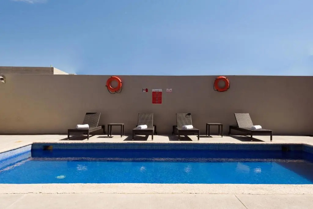 Extended Suites Saltillo Galerías