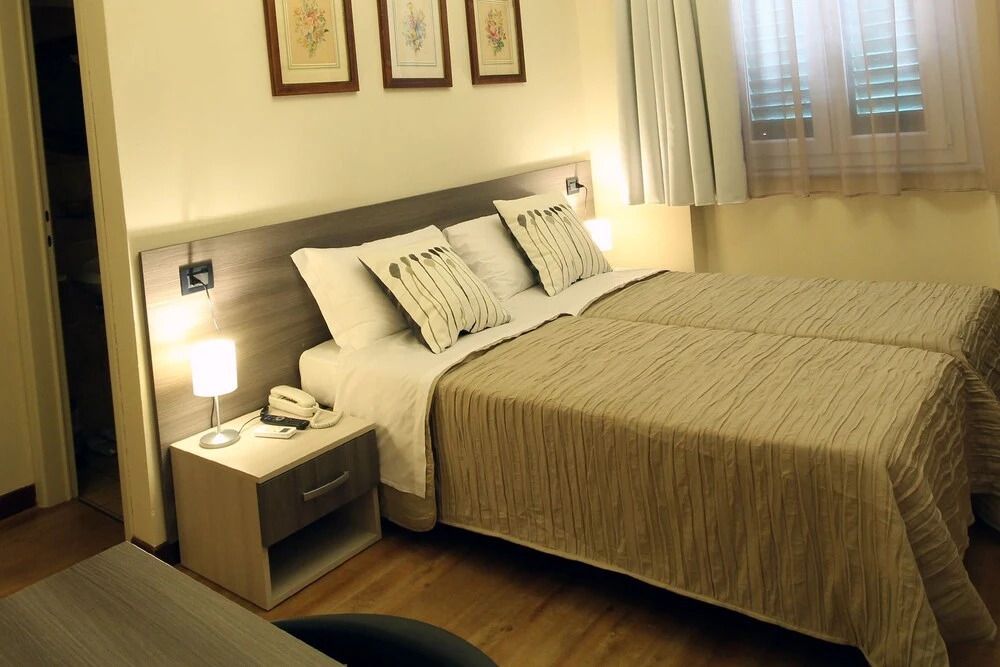 Cavallina Bianca Hotel