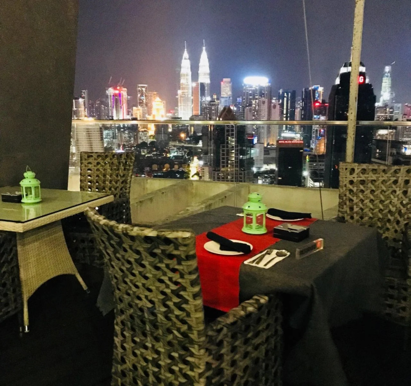 57 Sky Stay Residences Regalia KLCC