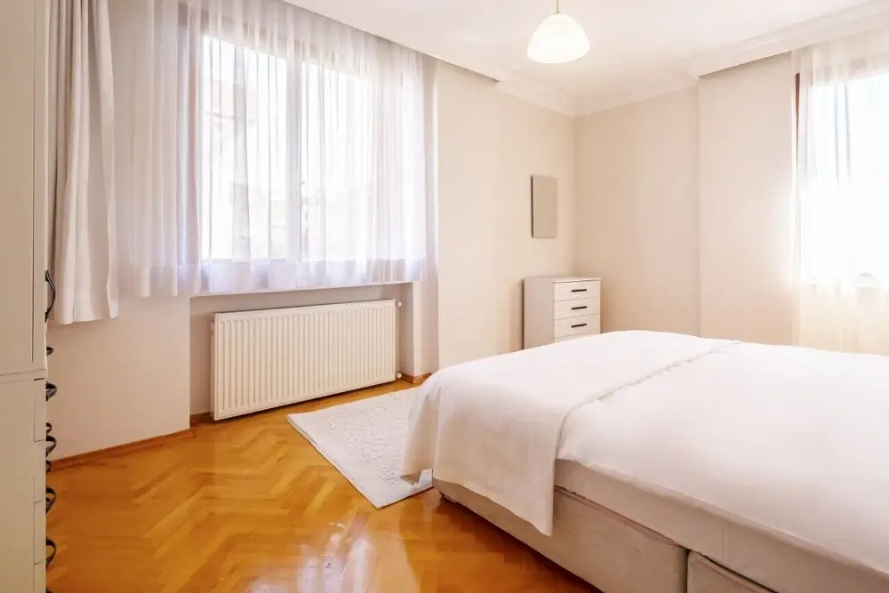 Duplex Flat With Bosphorus View in Uskudar