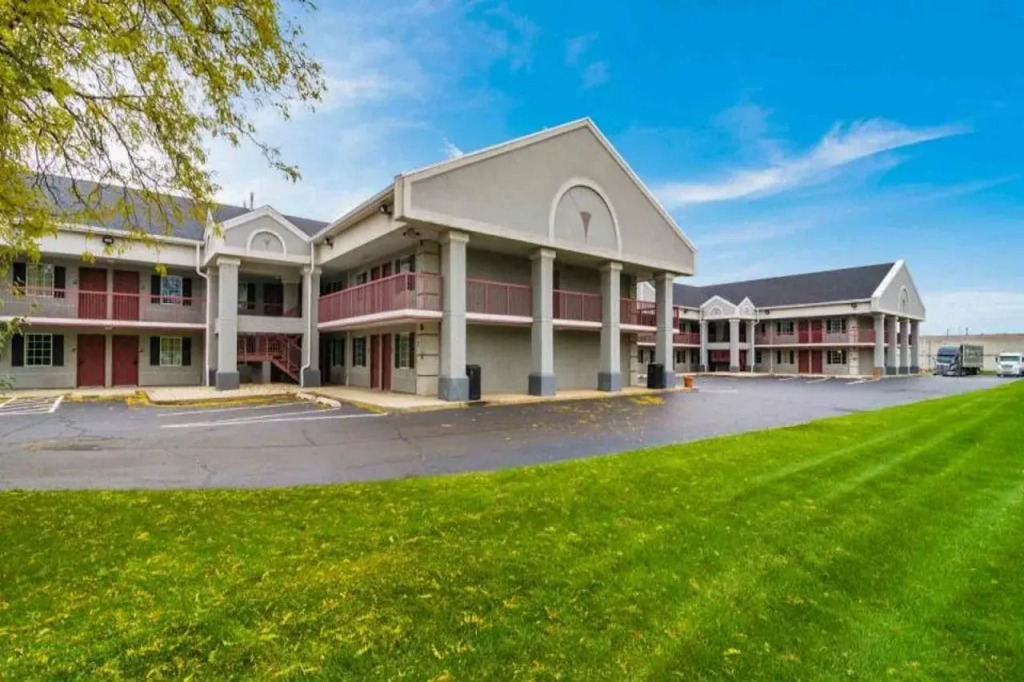 Motel 6-Alsip, IL