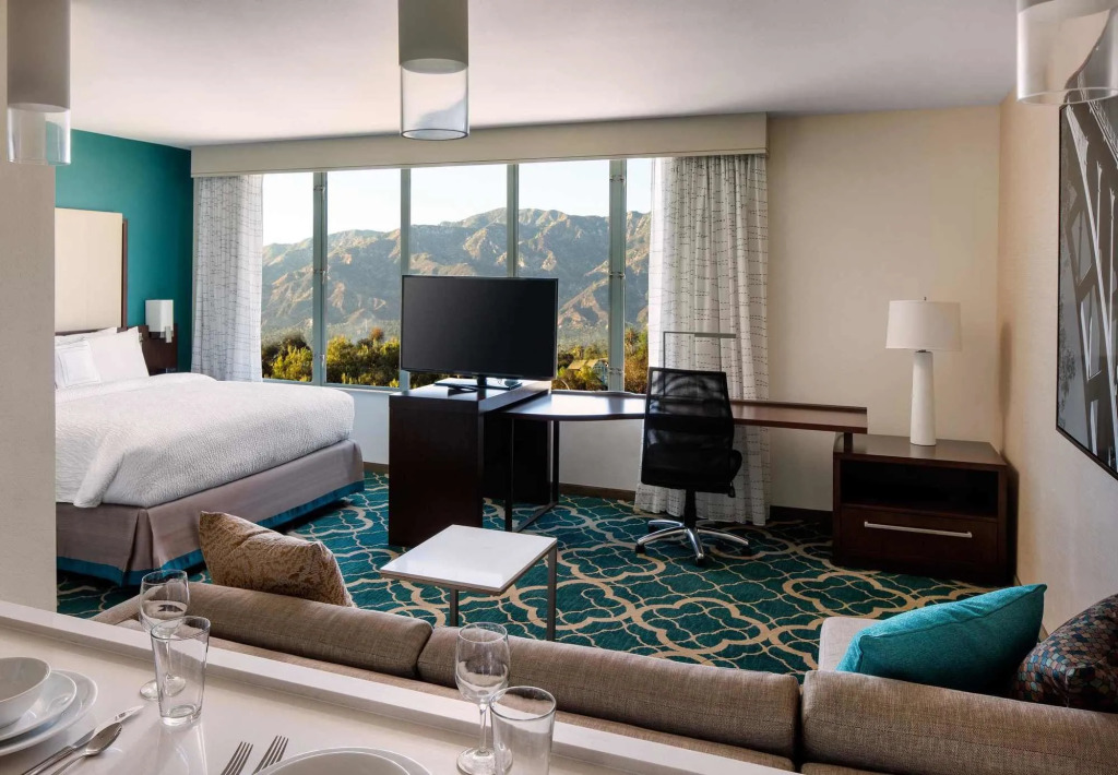 Residence Inn by Marriott Los Angeles Pasadena/Old Town