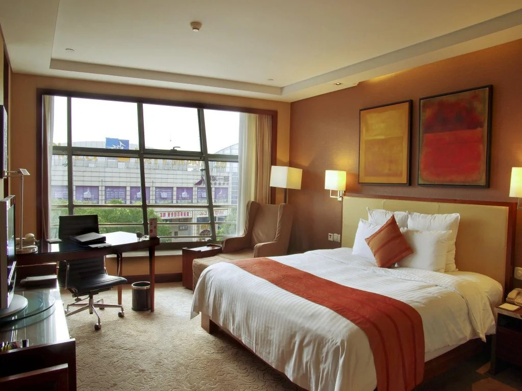 JinJi Lake Shilla Hotel
