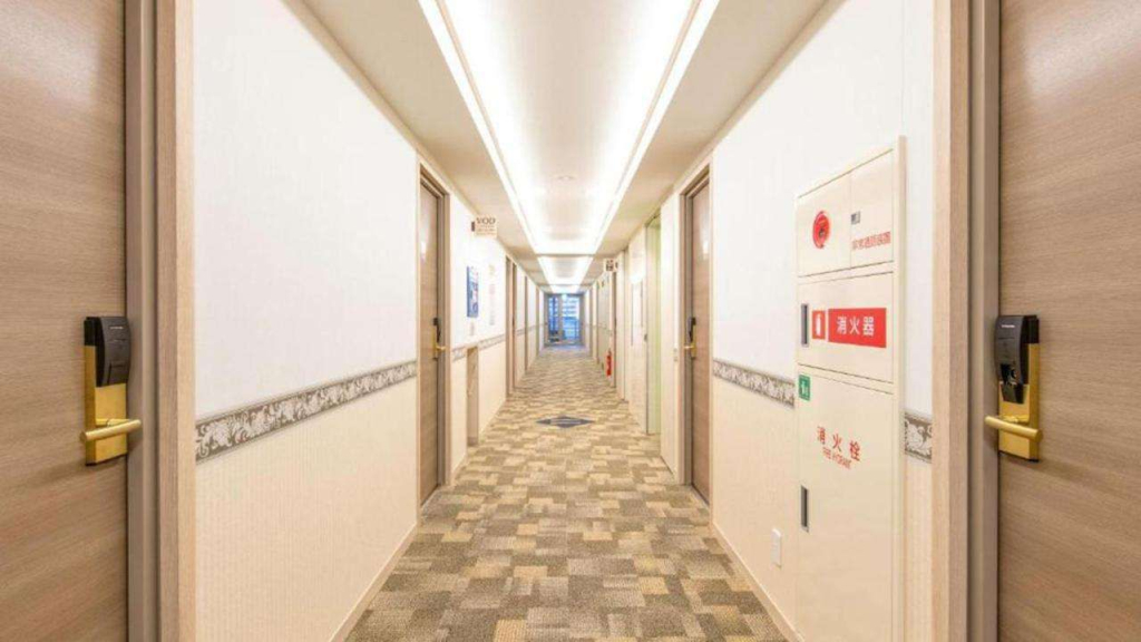 Toyoko Inn Hiroshima-eki Shinkansen-guchi No.2