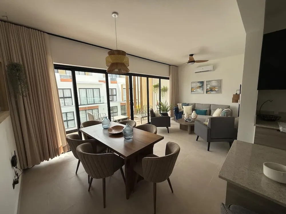 Unique B-202 NOK Unique 2BR Apartment by Vistacana Rentals