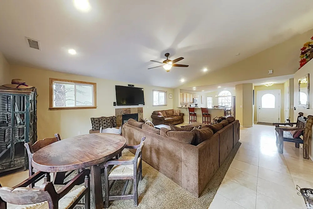 New Listing! Adventurer’s Getaway w/ Hot Tub home