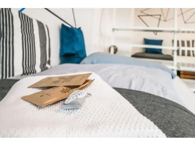 Private hostel room - City Center 1C