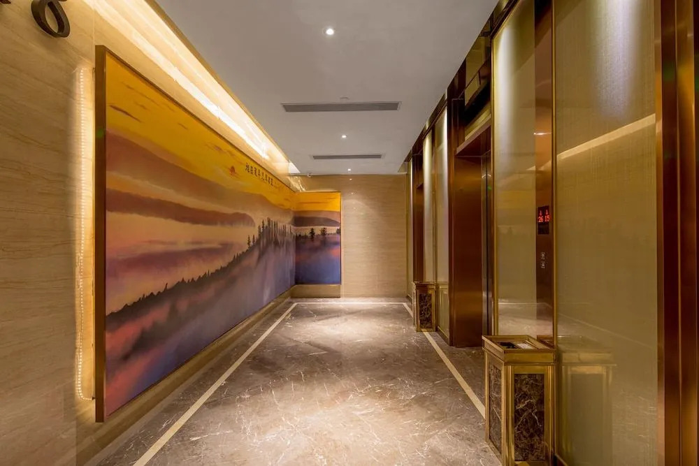 Wenhua International Apartment