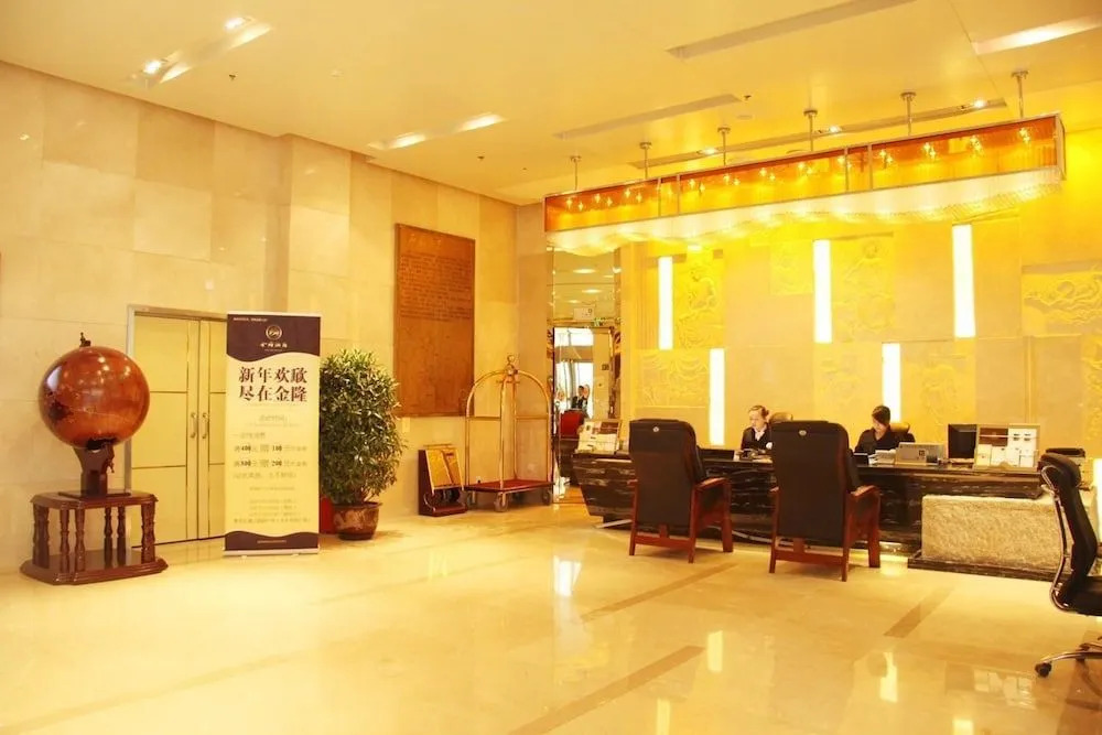 Jin Long Hotel Chengdu