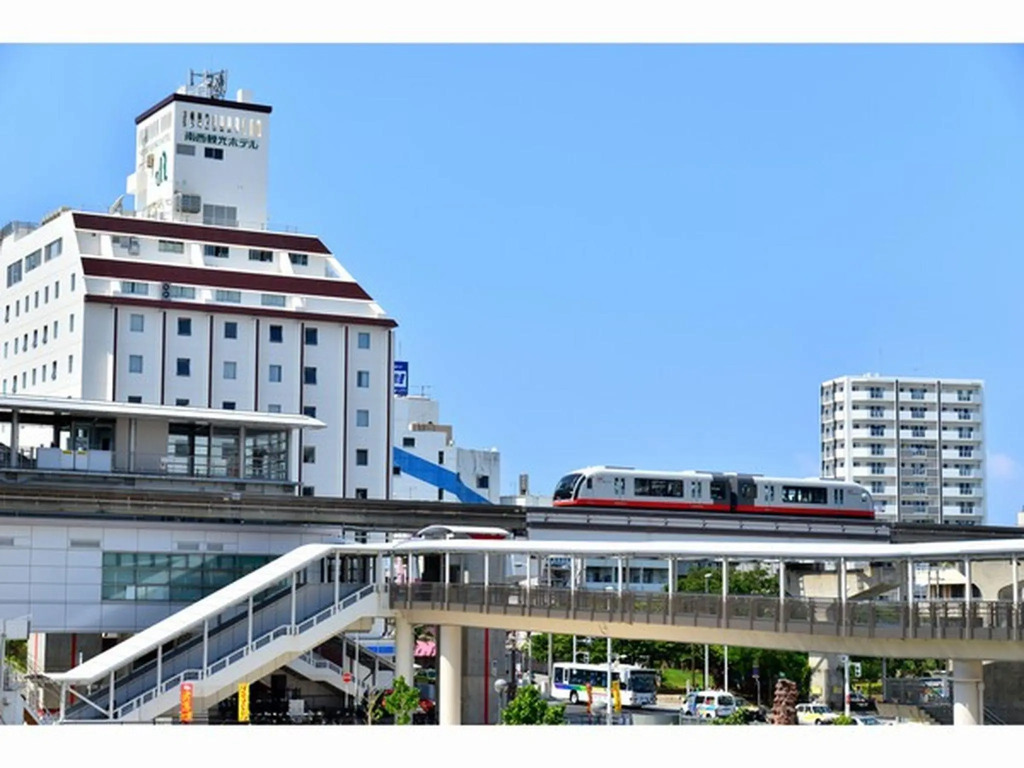 Nansei Kanko Hotel