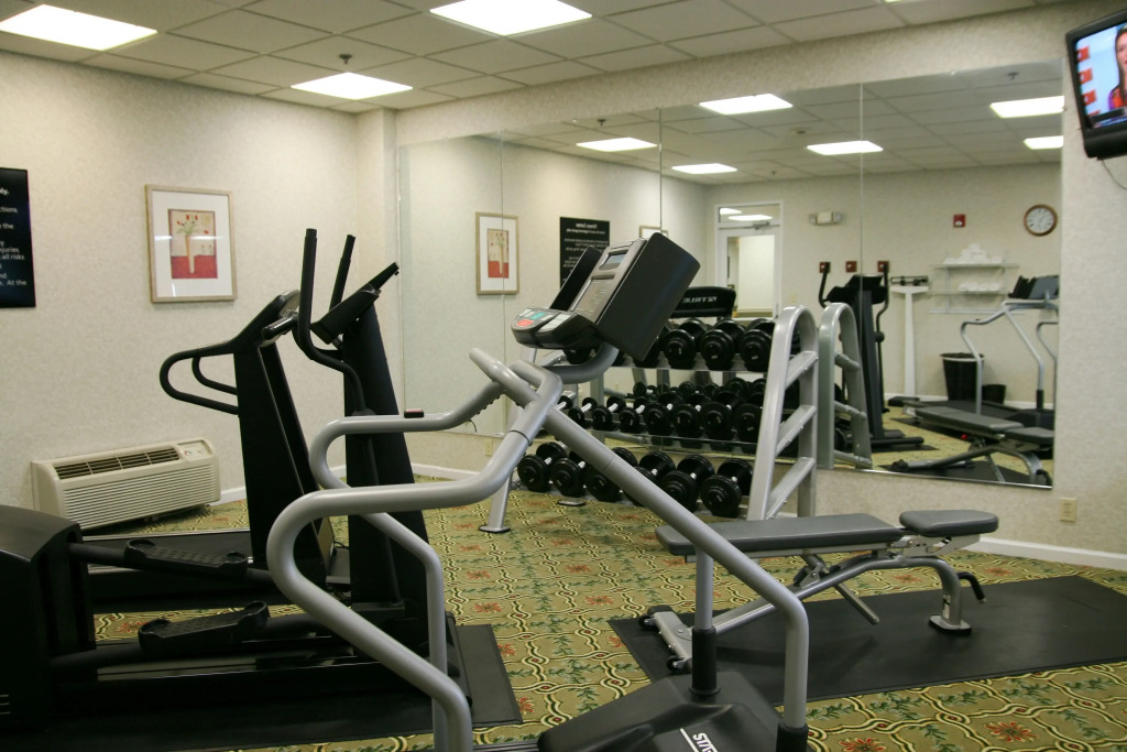 Hampton Inn & Suites Hershey