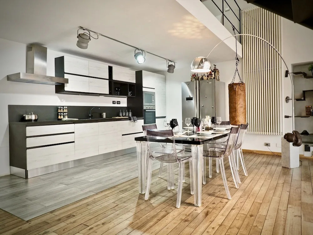 Esclusivo Loft dei Giustiniani