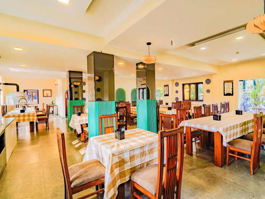 The Hosteller Goa