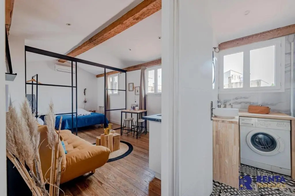 LE ZEN Appartement 4 pers CENTRE VILLE