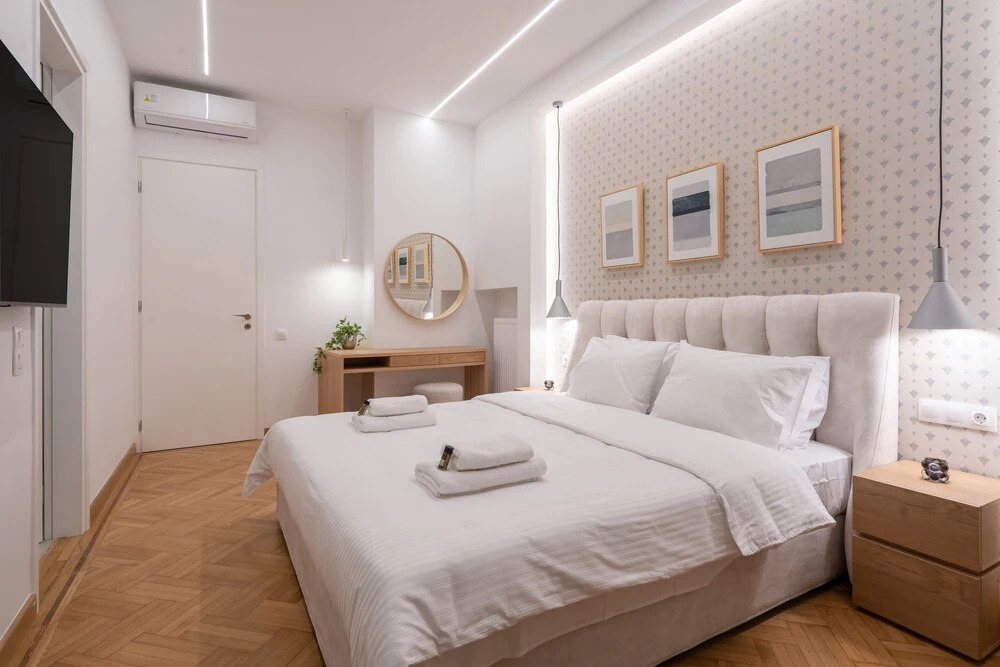 Upscale Athens Luxury Penthouse
