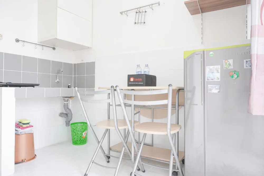 Luxury 2BR at 8th Floor Menteng Square Apartment By Travelio
