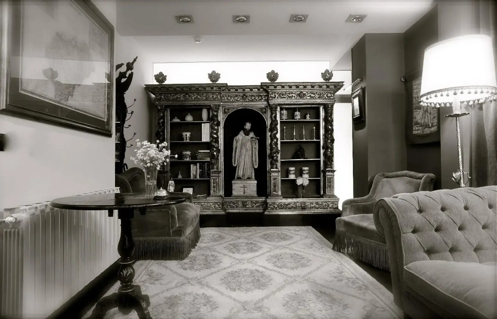 Apartamentos- Hospedería los Templarios
