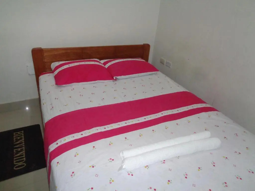Hospedaje Mas