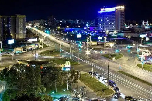 Studiominsk 8 Apartments