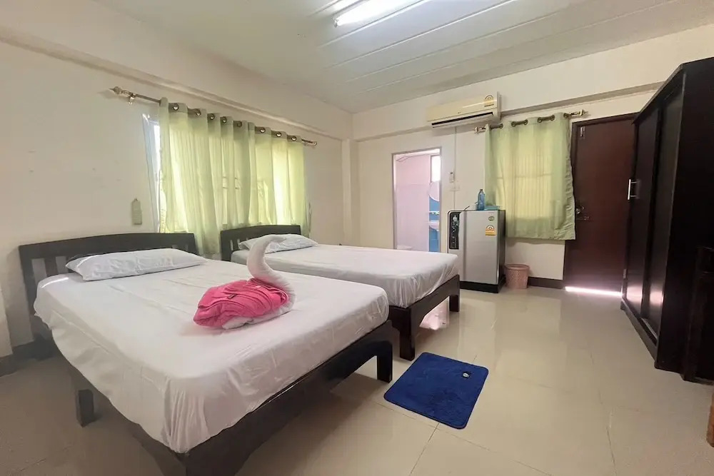 The First Resident Lamphun