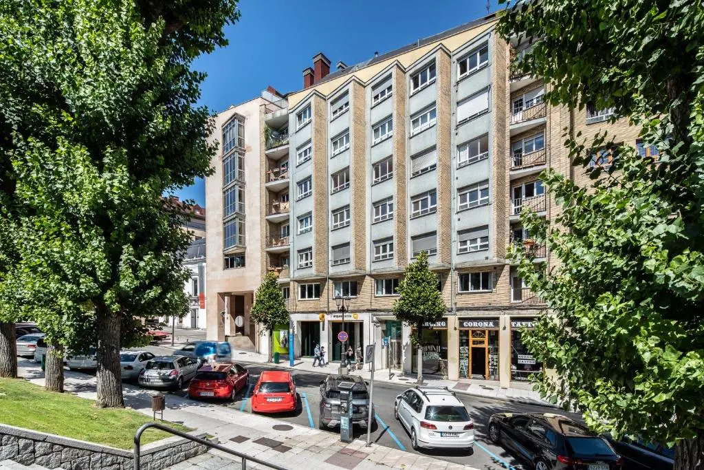 4 estaciones - Tu hogar en el corazón de Oviedo