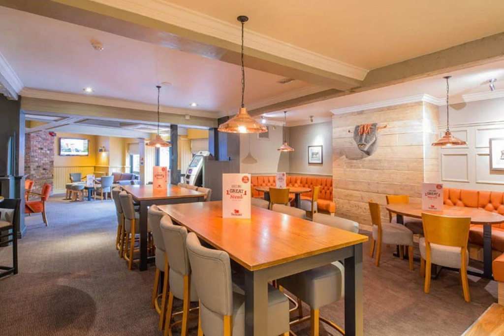 Premier Inn Preston East