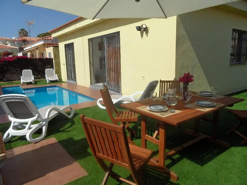 CHALET 273 con PISCINA PRIVADA
