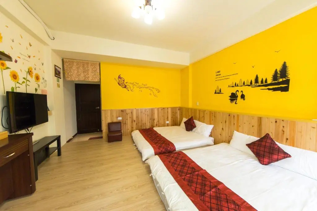 25 Street B&B
