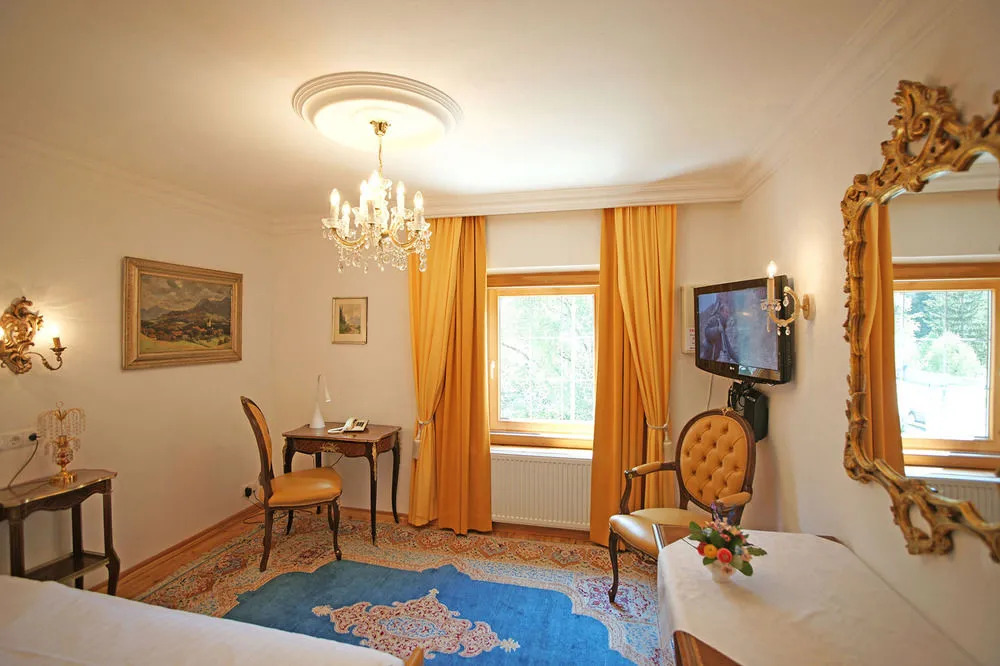 Schloss Hotel Fernsteinsee