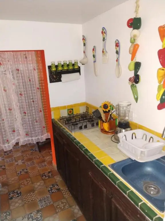 Casa Mexicana Confortable Piso 2