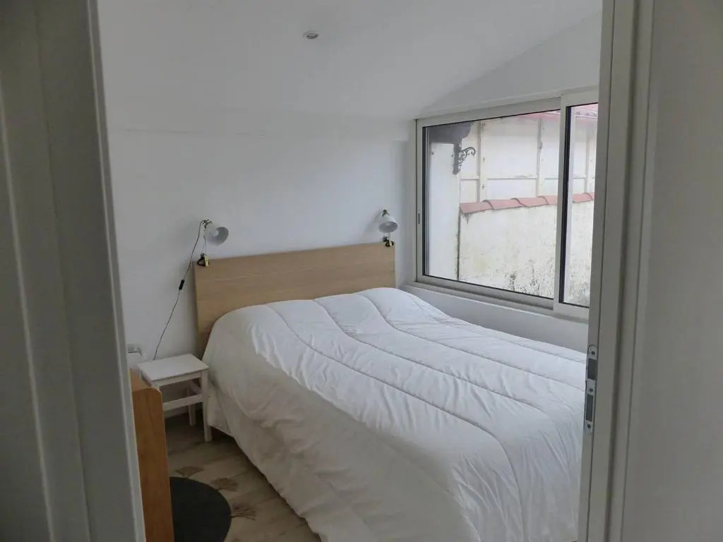 HOSSEGOR PLAGE- Villa PAUL -Petite villa rénovée pour 4 personnes- Wifi gratuit