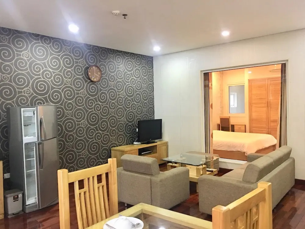 Greenland Apartment