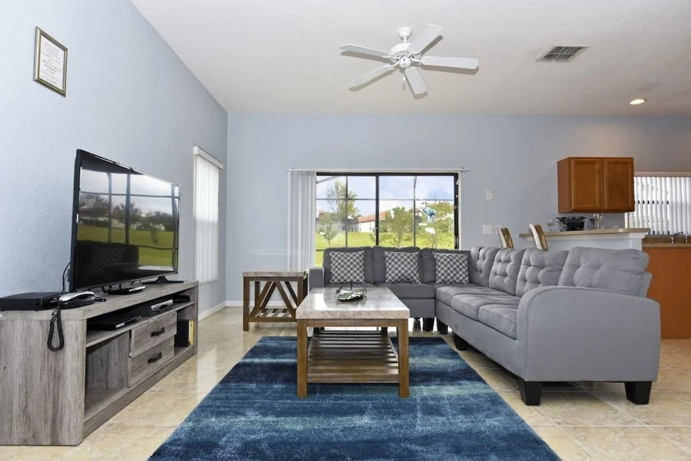 High Grove Resort 320 VSPLJGIE - Five Bedroom House