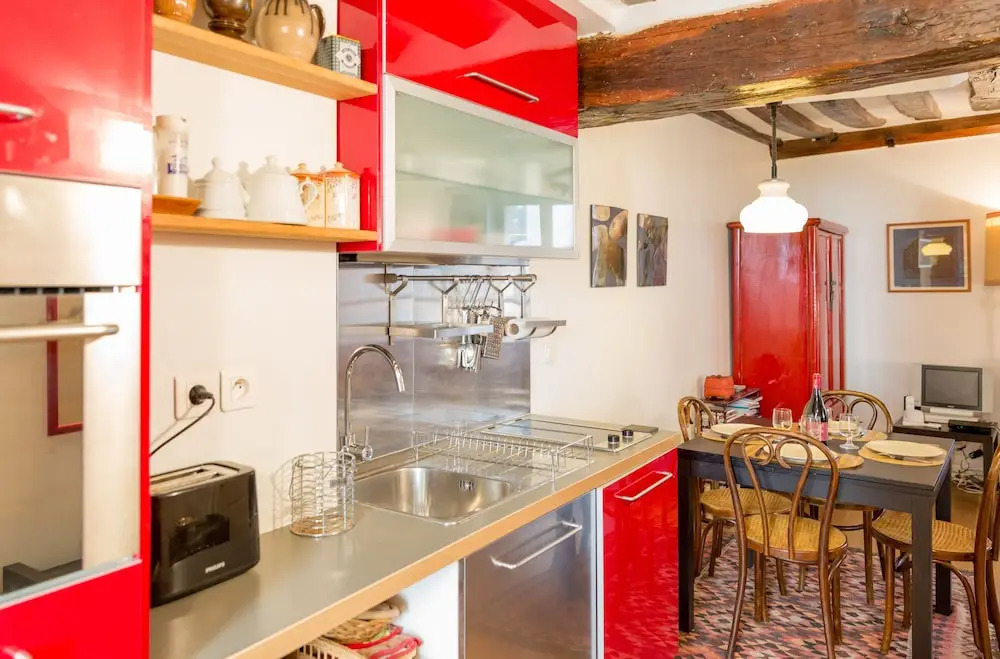 Appartement 1 chambre
