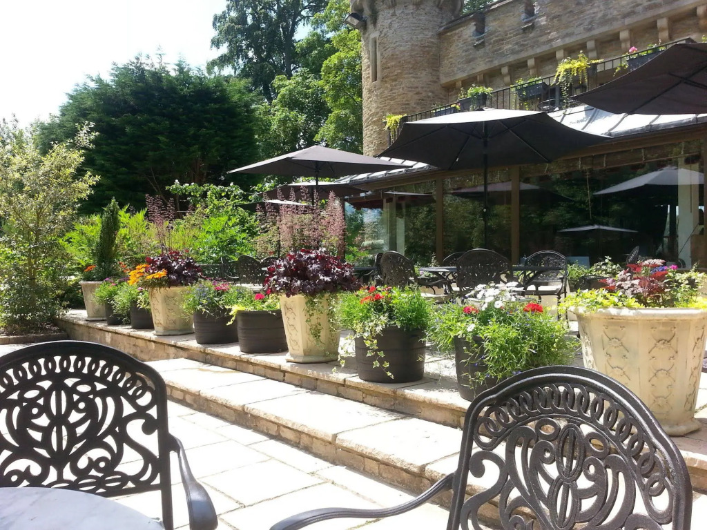 Bath Lodge Castle