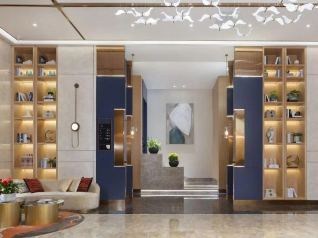 L'Oréal County Hotel (Changsha Desiqin Square Maozhutang Metro Station Branch)