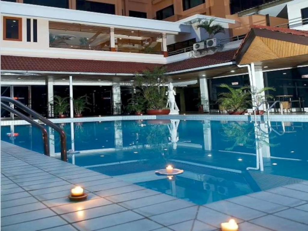 Regent's Park Hotel