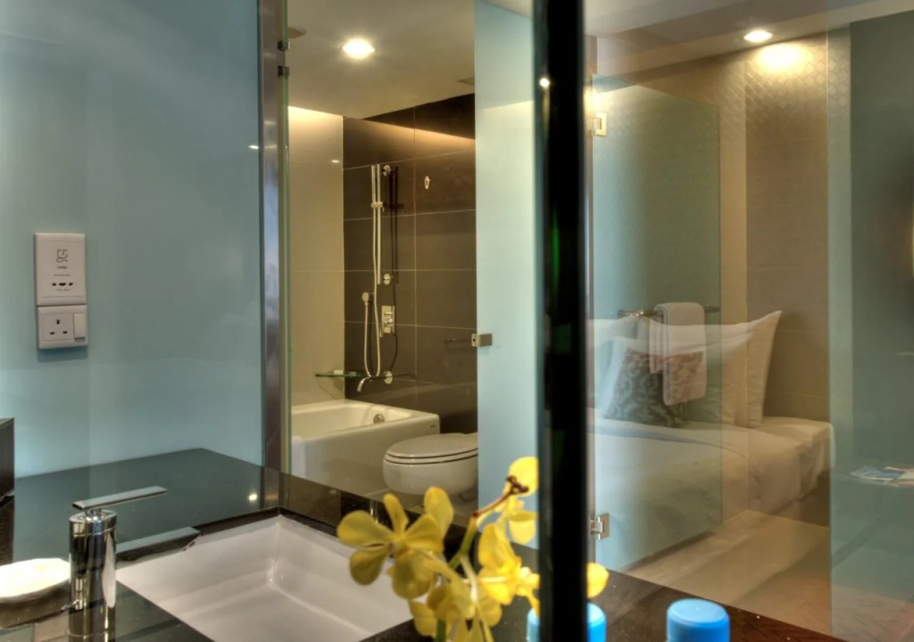 Seri Pacific Hotel Kuala Lumpur