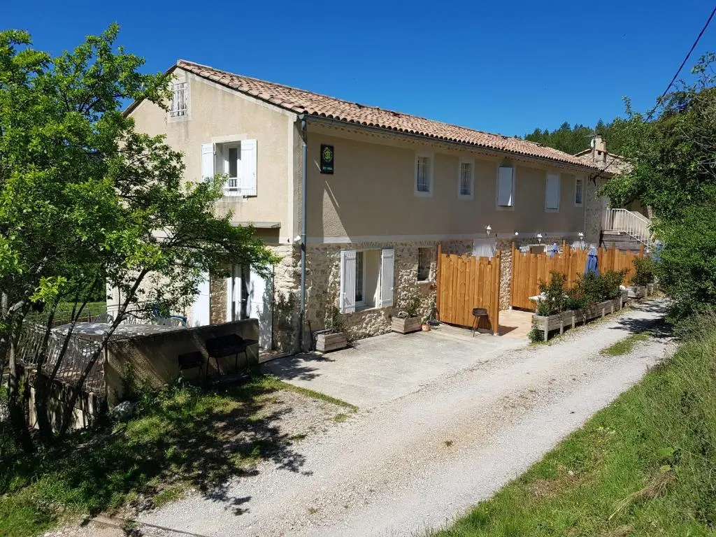 Les gîtes de Moussan